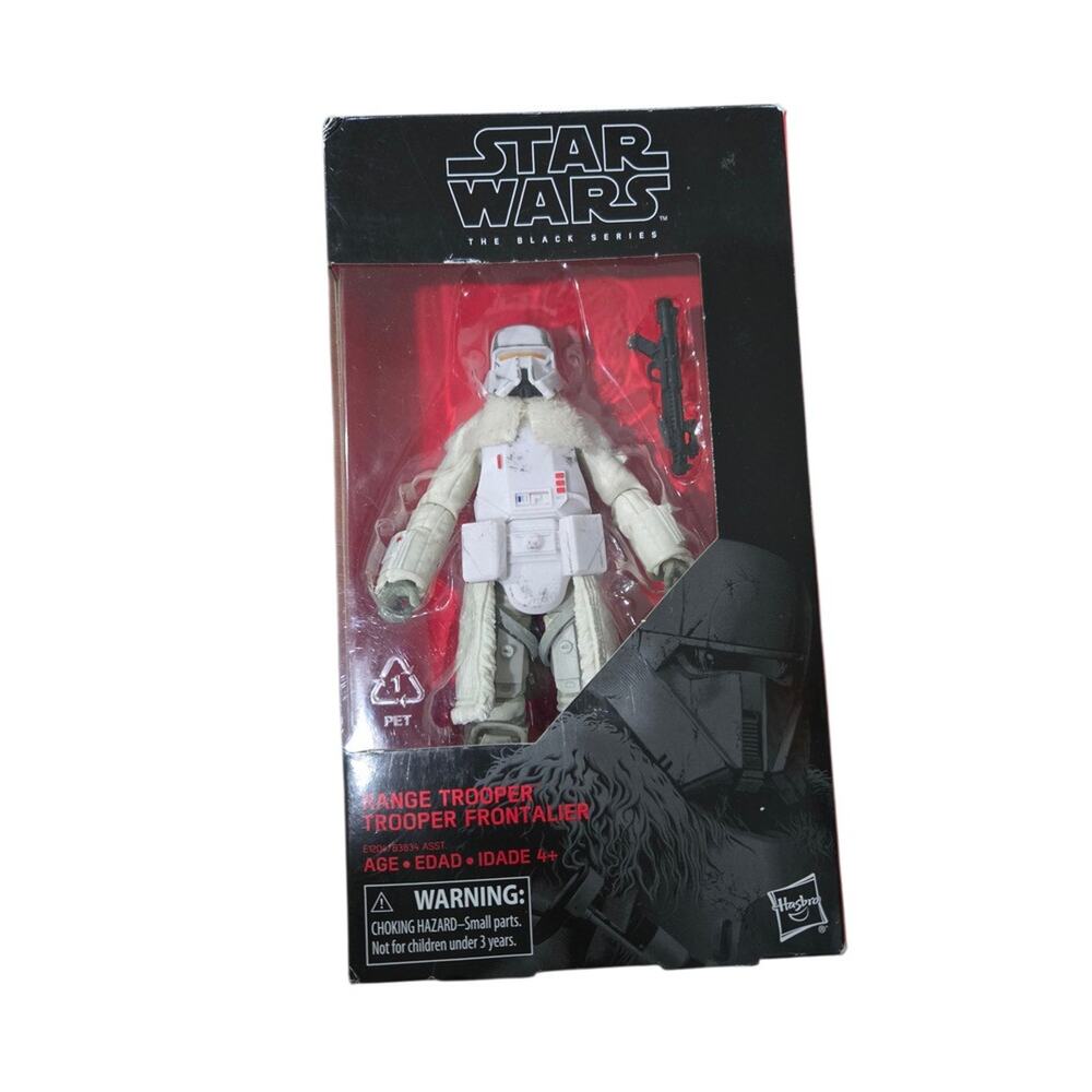 Disney Star Wars The Black Series Range Trooper Action Figure (17677)